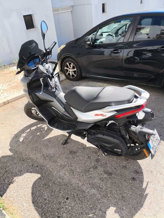 Aprilia SrGt 125