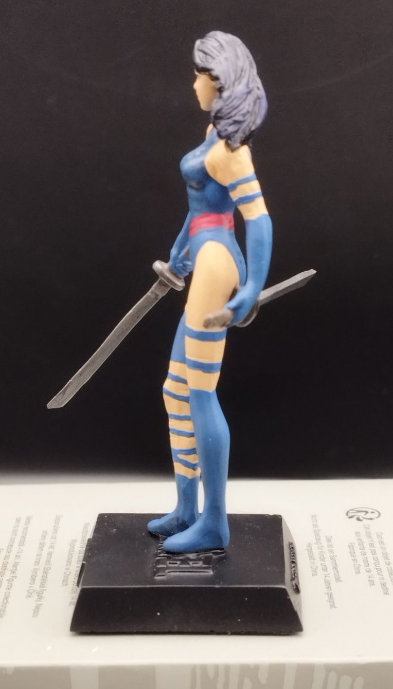 Figurka Marvel Klasyczna Psylocke #67 ok 8 cm