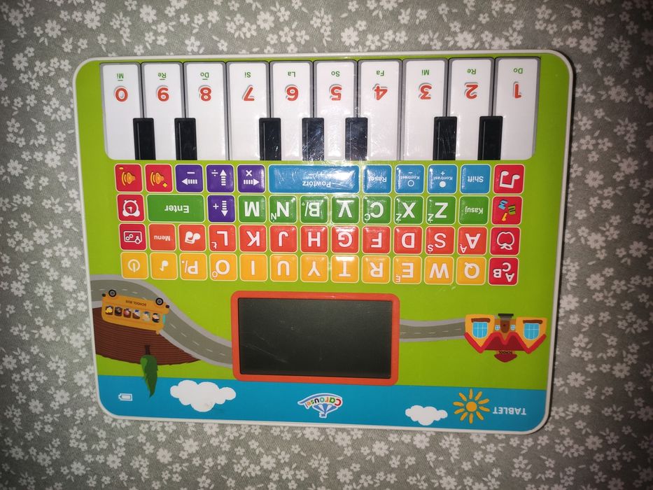 Interaktywne zabawki