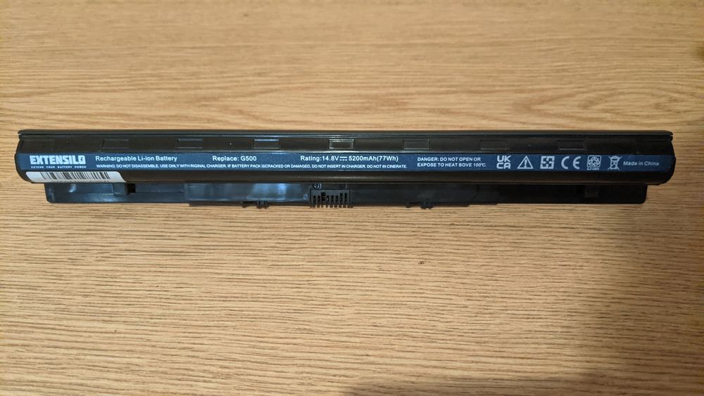 Bateria Lenovo Z50