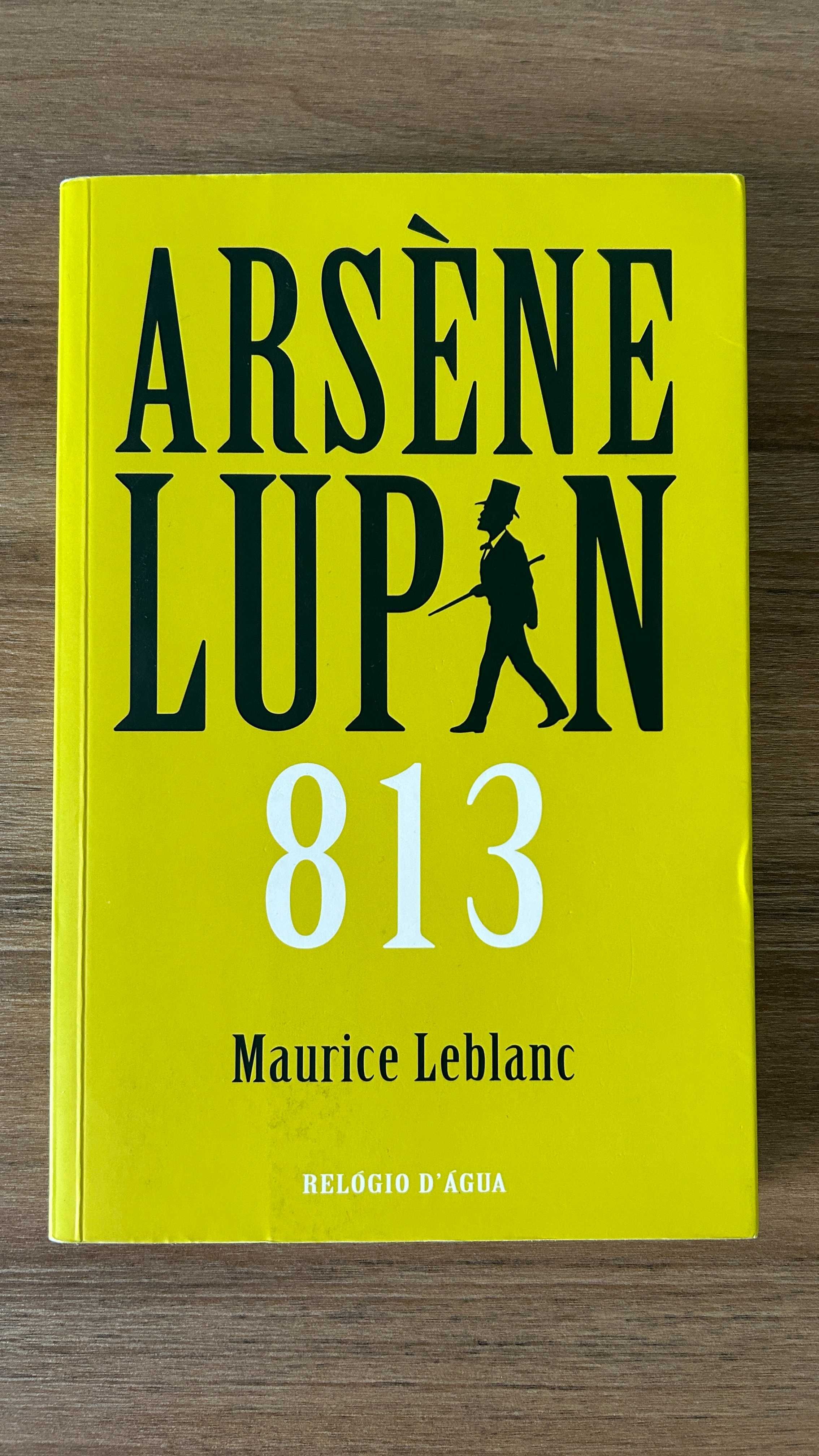 Arséne Lupin: 813