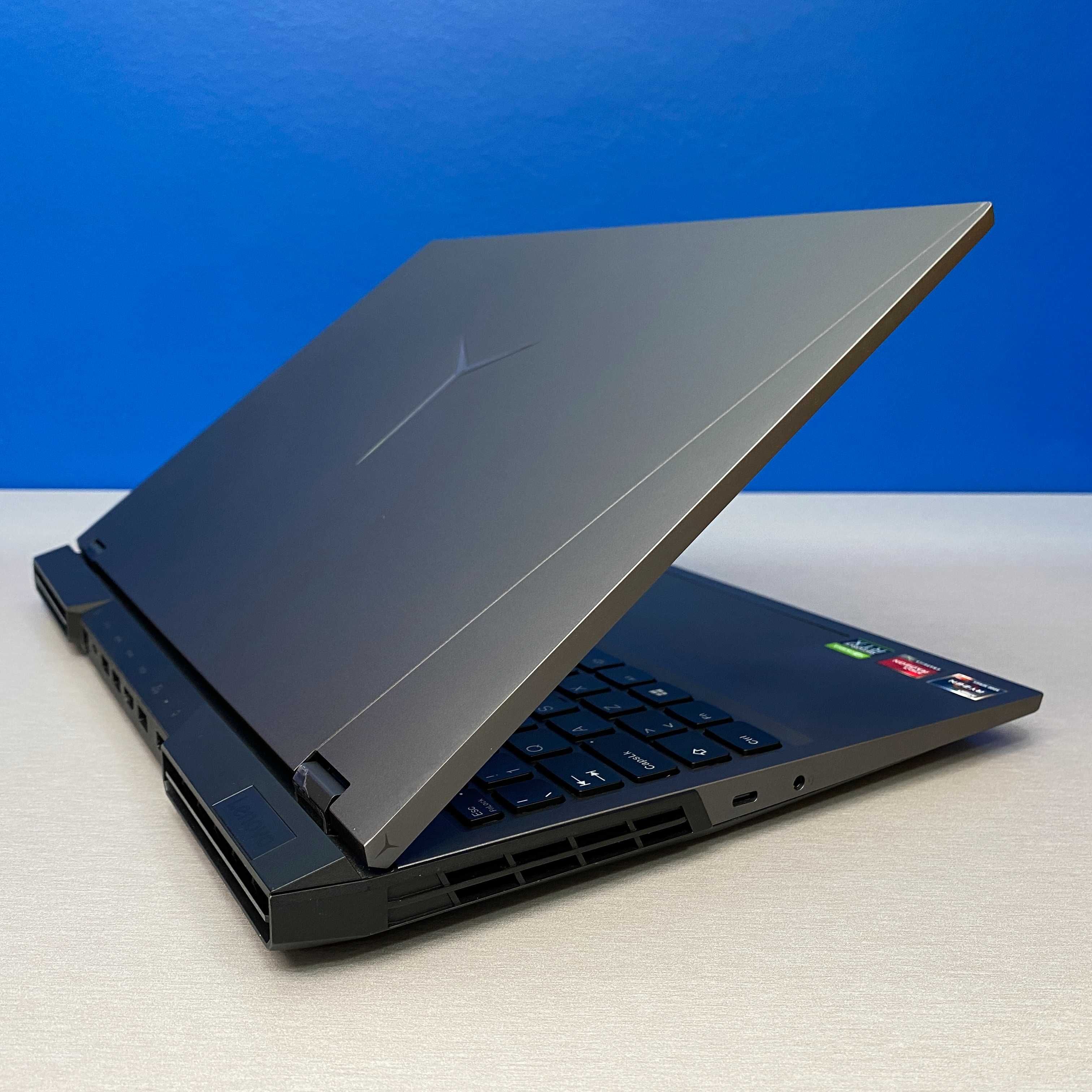 Lenovo Legion 5 Pro - 16" 2K 165Hz (Ryzen 7 5800H/32GB/RTX 3070 8GB)