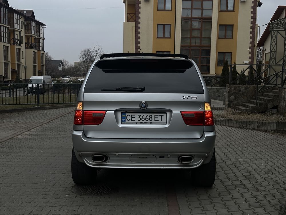 Продається BMW X5 e53 3.0i m54