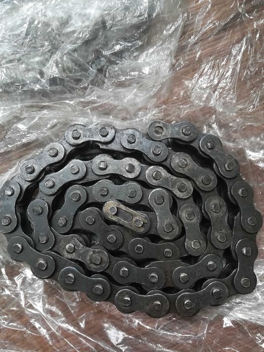 Цепь (ланцюг привідний роликовий) ПР19.05