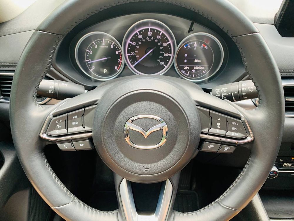 Mazda CX5 2020р 4х4 32тис. Км