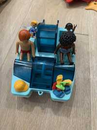 Playmobil rower wodny