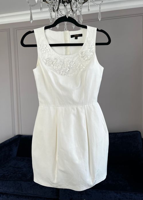 Коктейльное платье Asos c кристаллами