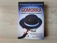 Książka Gomorra - Roberto Saviano - NOWA
