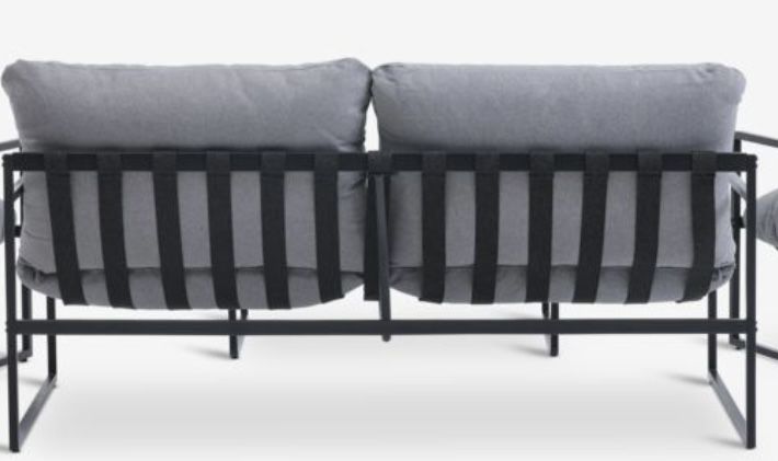 Садовий диван новий