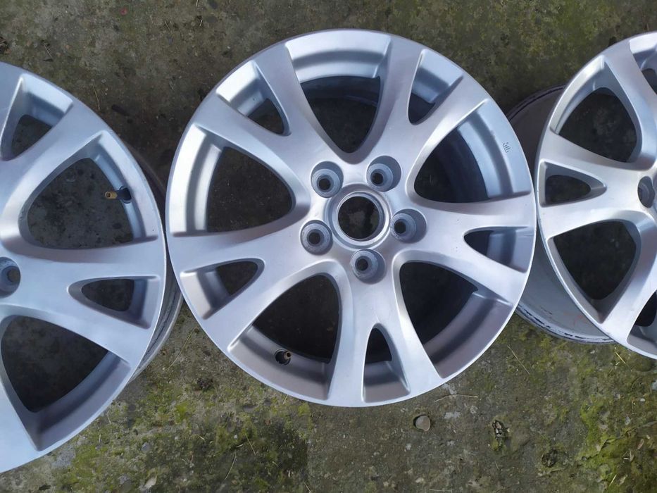 Диски Mazda R16 5*114.3 Оригінал