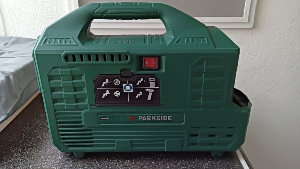 Compressor Parkside