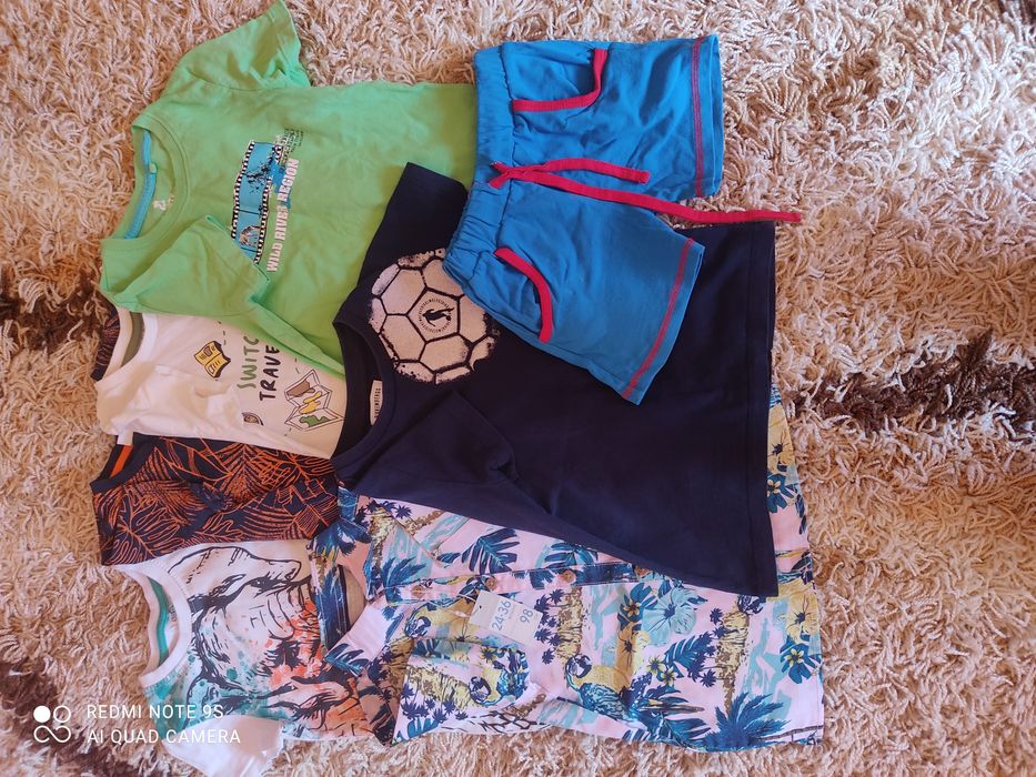 Дитячий одяг для хлопчиків