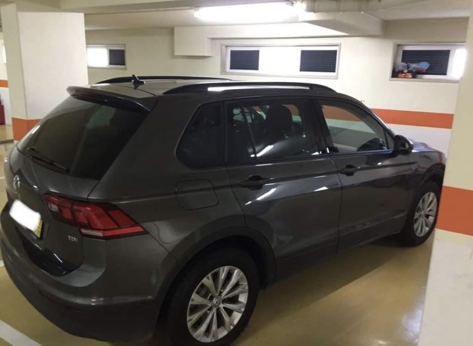 VW Tiguan 1.6 TDI