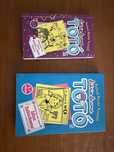 Livro Diario de uma Totó