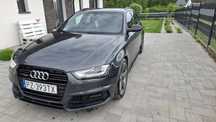 Audi A4 Audi a4 b8 quattro s tronic competition s line