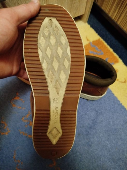 Черевики кросівки Timberland