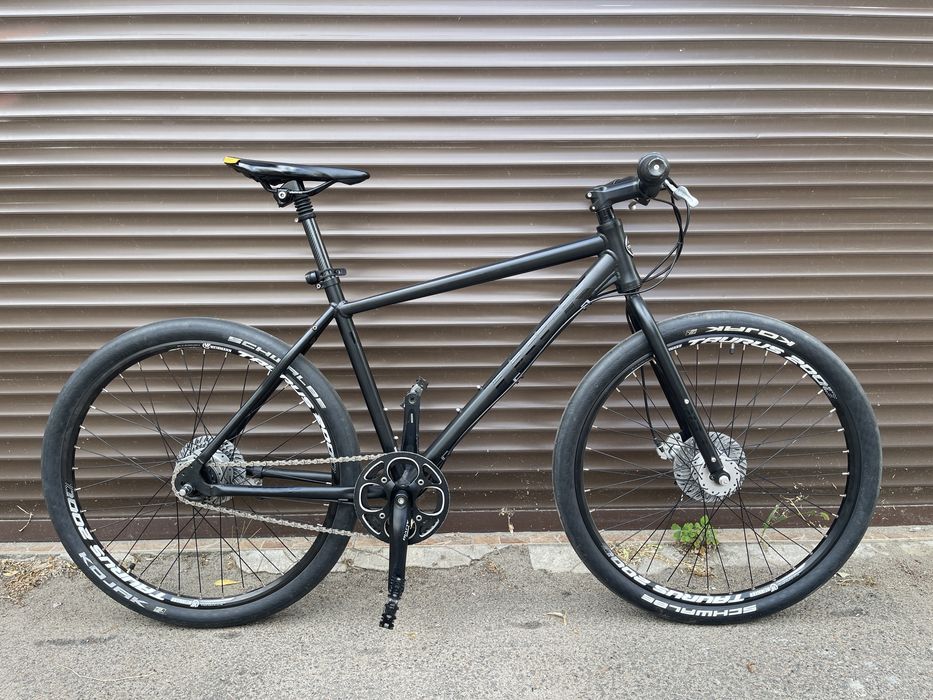 Trek 8 speed shimano nexus планетарка