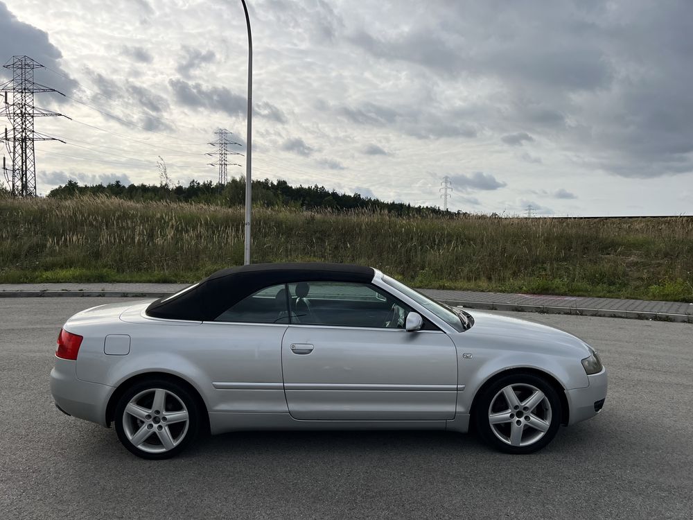 Audi A4 B6 1.8 Turbo Anglik Zarejestrowany W Polsce