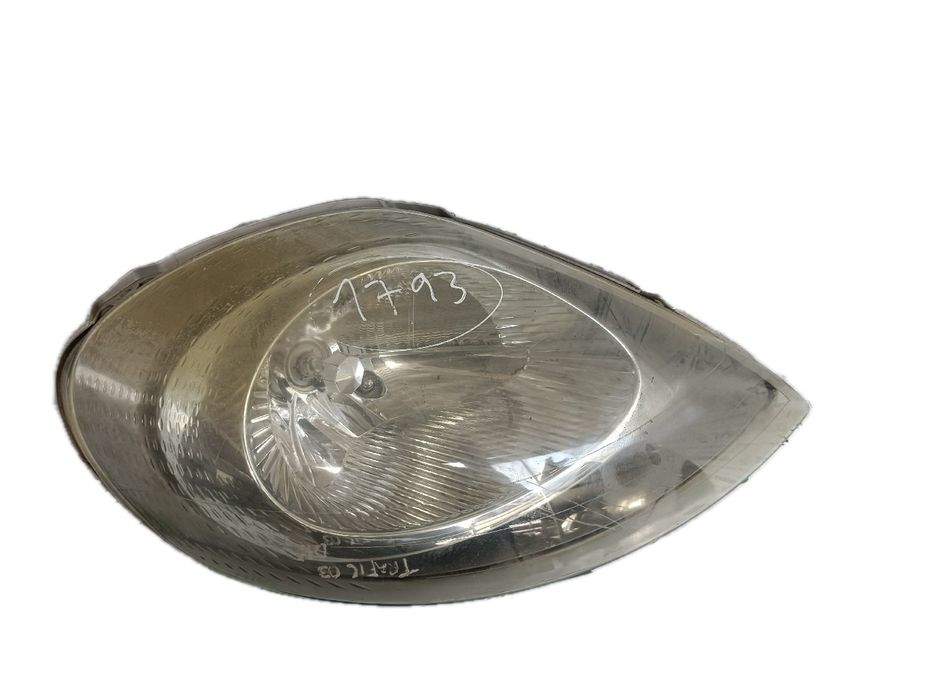 Ótica / farol direita RENAULT Trafic II (FL)