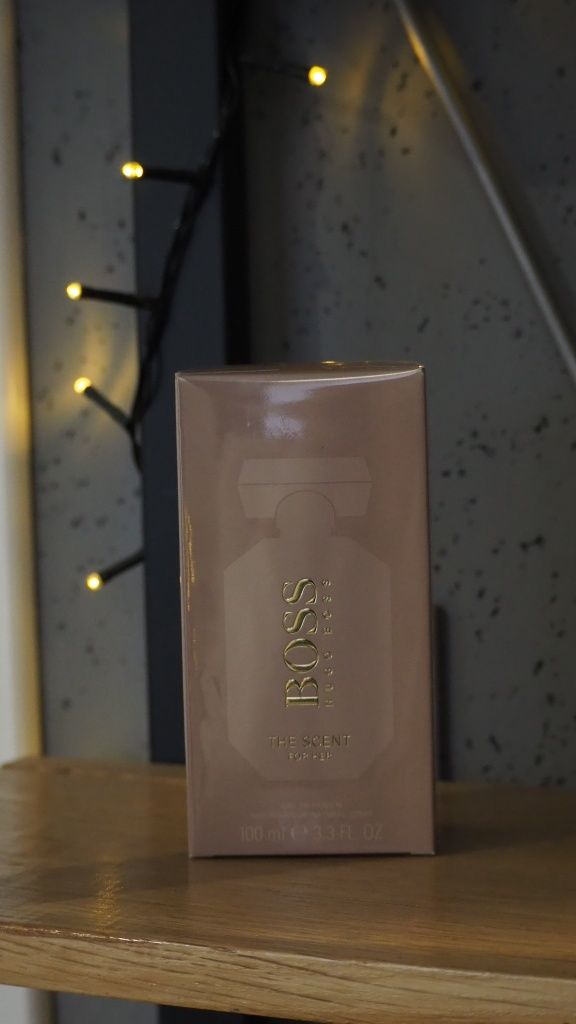 Perfumy damskie Hugo Boss The SCENT