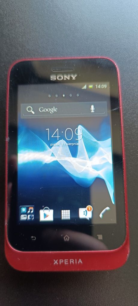 Sony Xperia ST21i