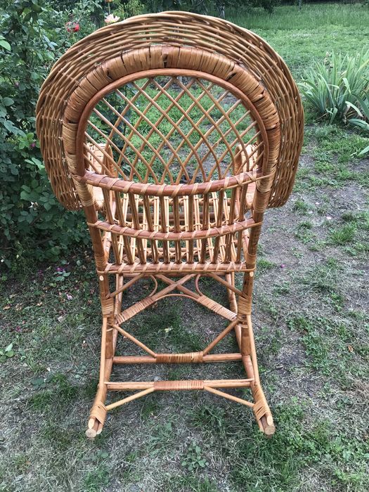 Нова крісло качалка