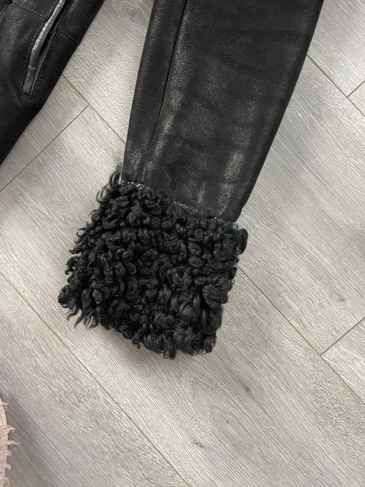 Продам натуральну дубленку