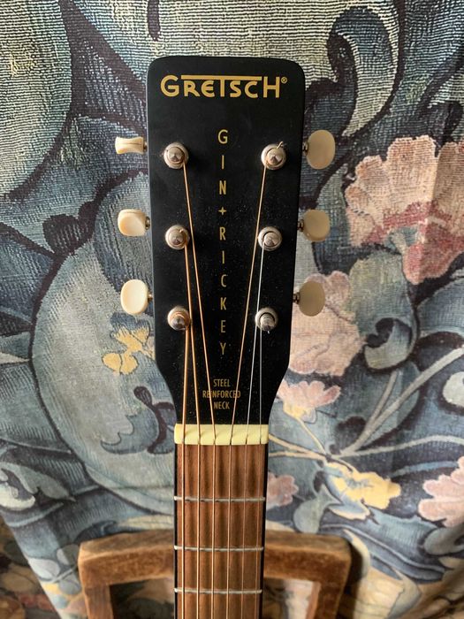 Guitarra Gretch Gin Rickey