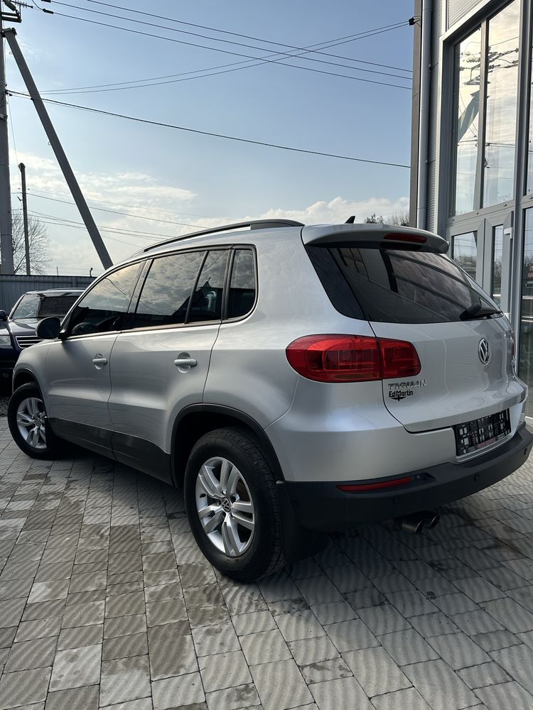 Продам VW Tiguan 2015р 2.0TSI 4х4 автомат 100тис км пробігу