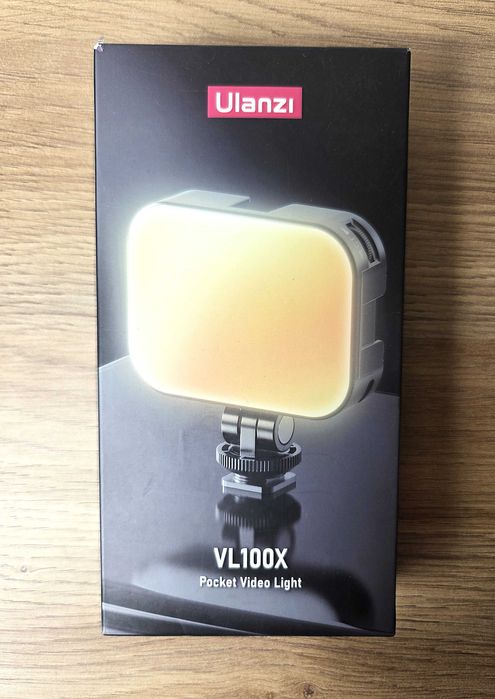 Lampa LED do telefonu / laptopa / komputera / aparatu