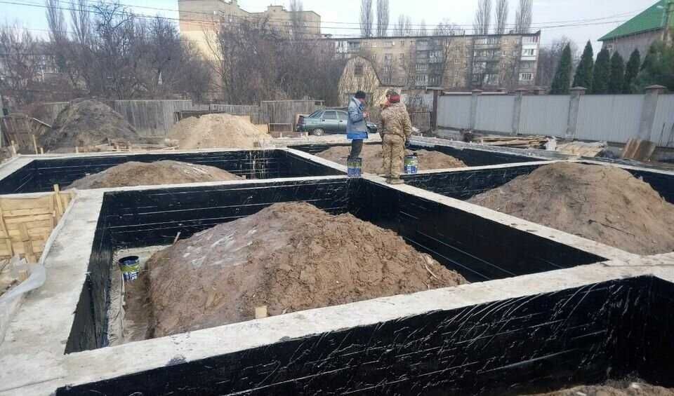 Бетонні роботи Київ: фундаменти, стяжка, моноліт – недорого!