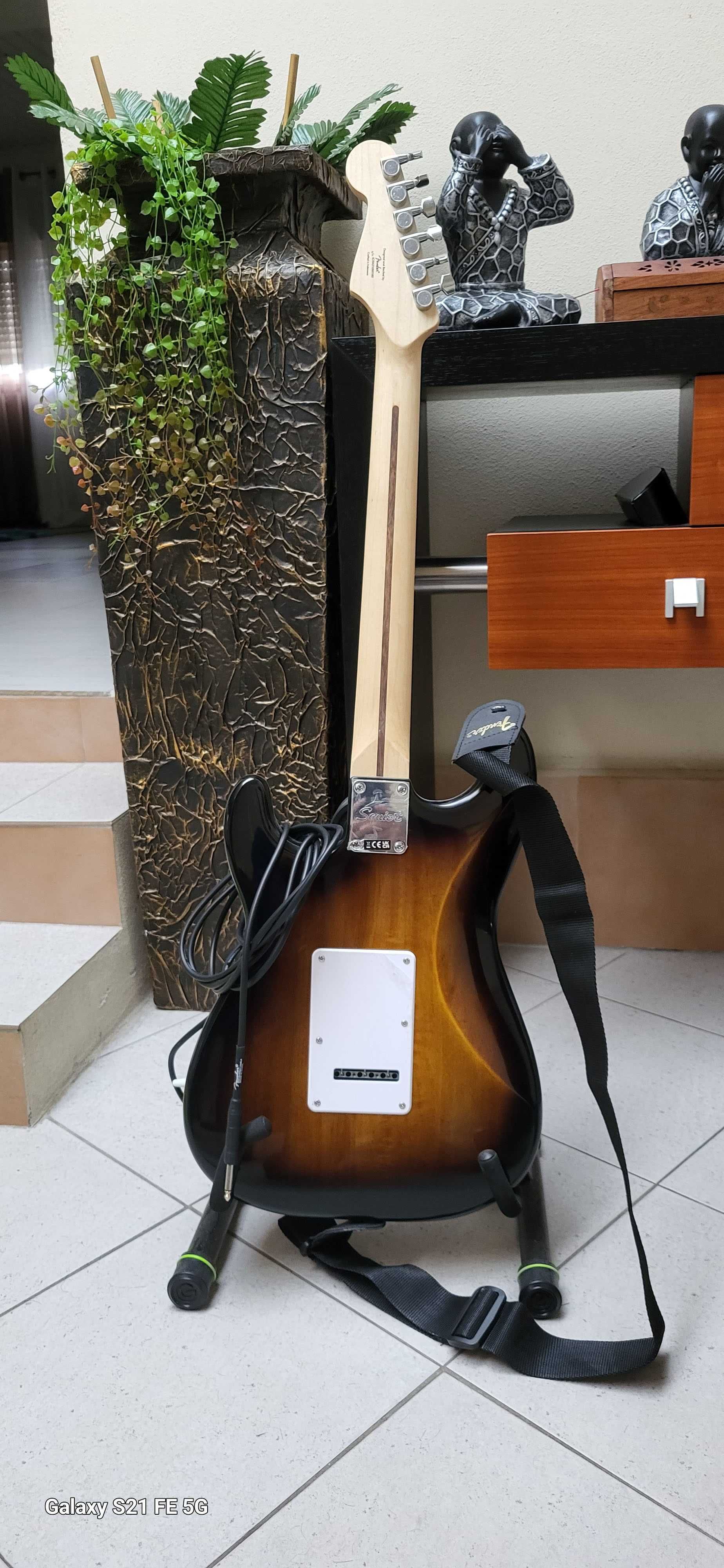 Guitarra eléctrica Fender