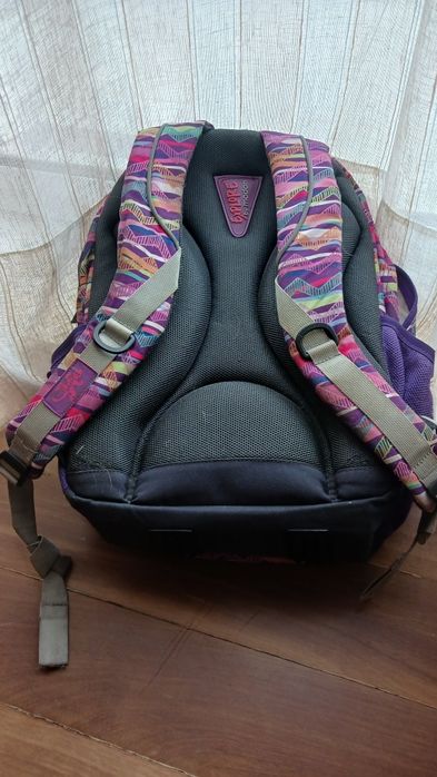 Mochila escolar de excelente qualidade