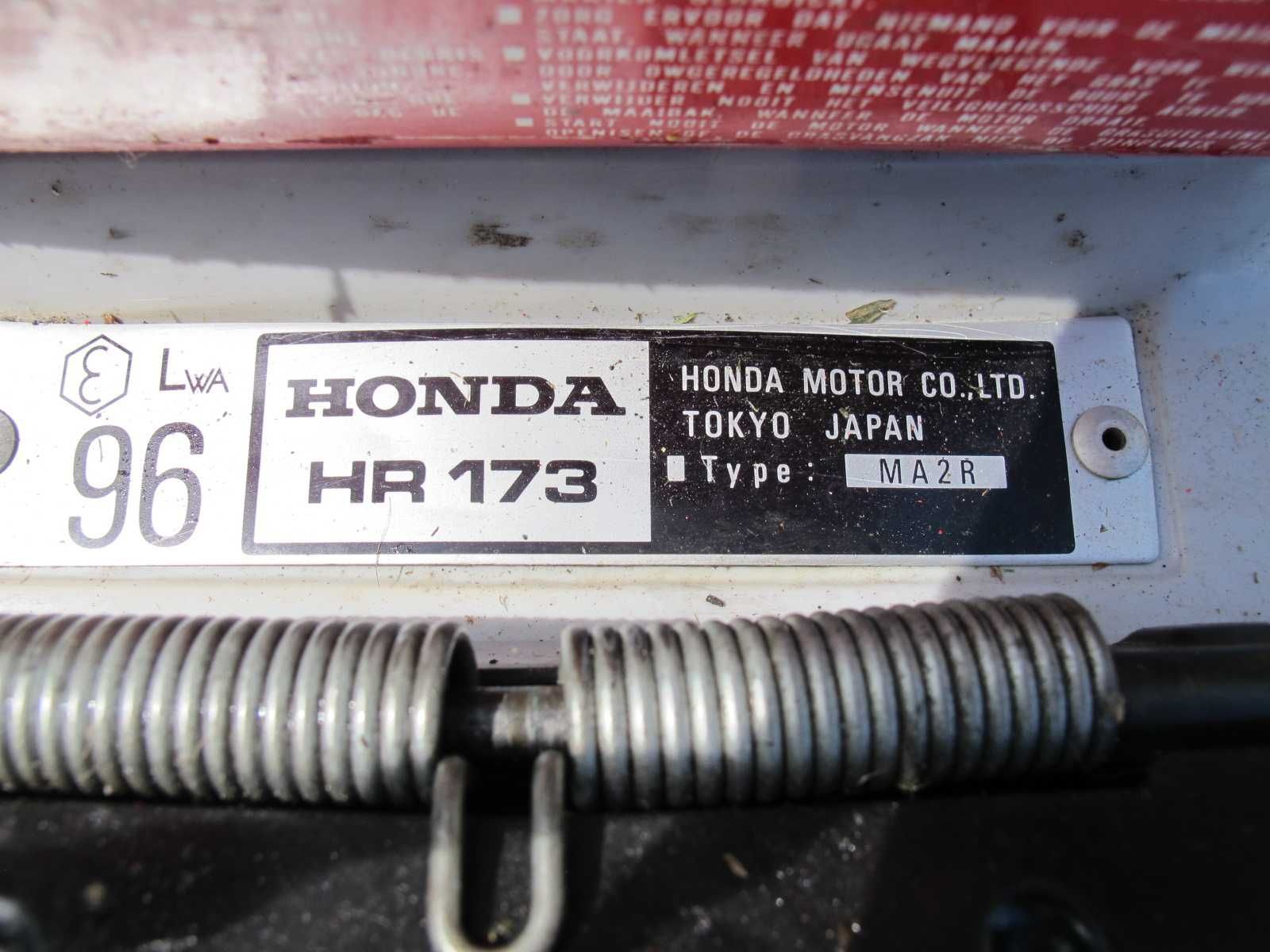 Kosiarka spalinowa Honda HR173, Toro486