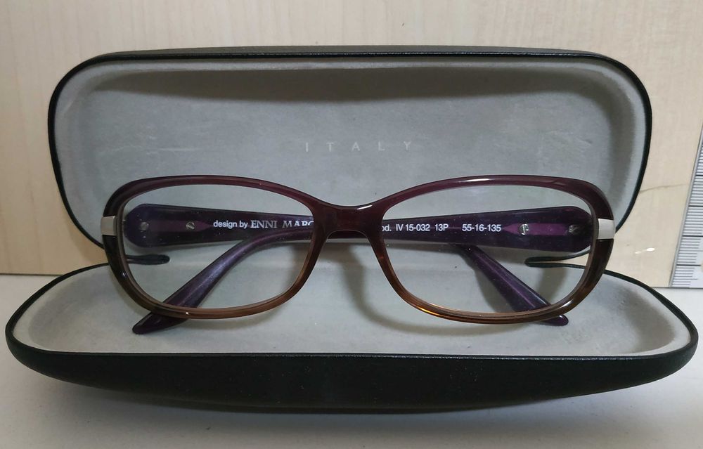 Оправа Enni Marco с футляром