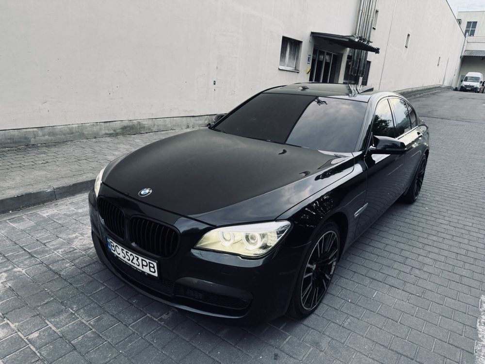 Bmw 740i 3.0 N55