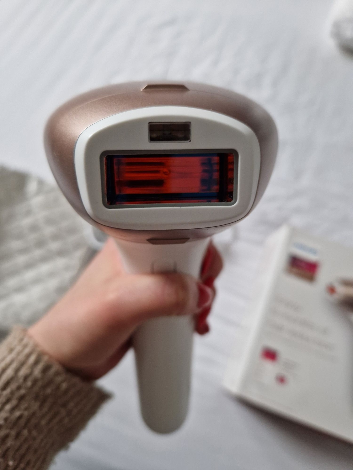 Depilator Philips Lumea Prestige 9000 BRI955/00