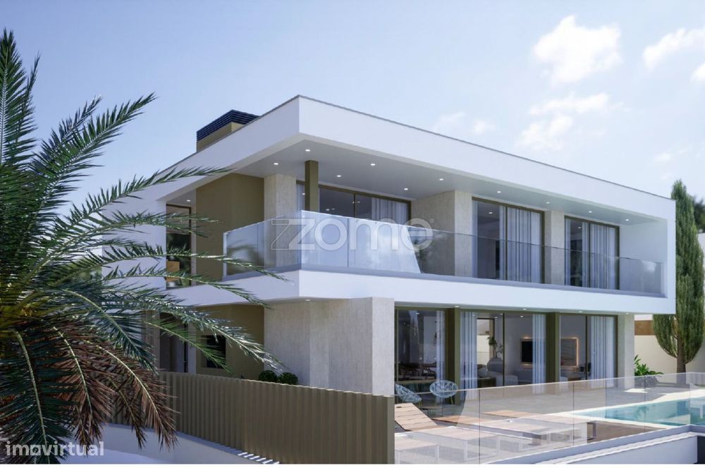 Moradia T3 Exclusive Residence