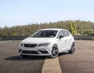 Seat Leon Cupra 300 | DSG | Pré OPF | Painel Digital