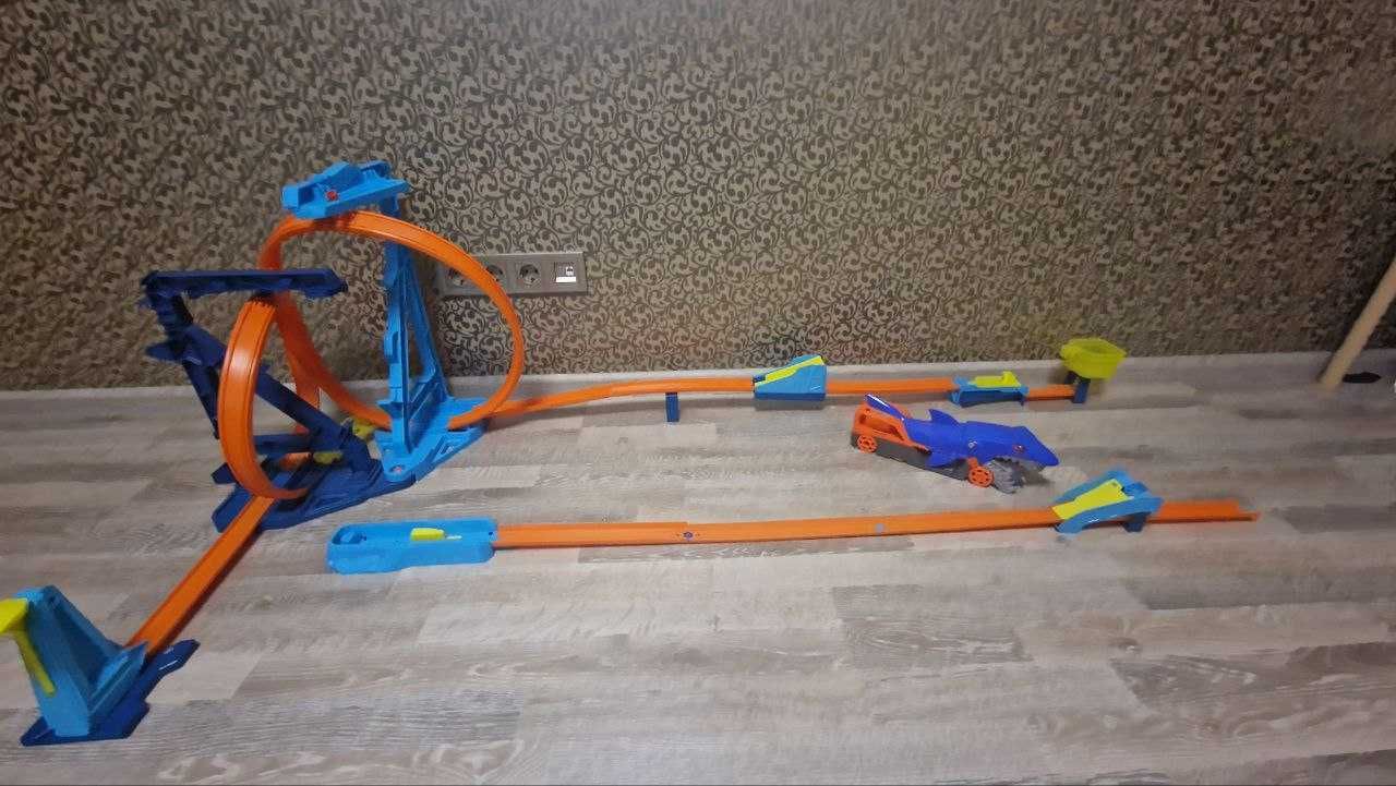 Hot Wheels 3 набора