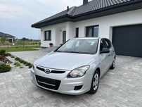 Hyundai I30 Import z Niemiec, stan idealny, niski przebieg, opłacony...