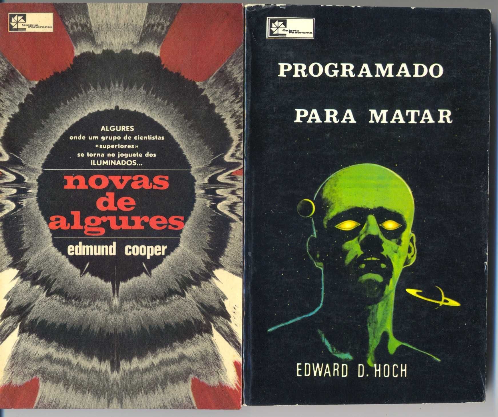 Livros de Ficção Científica 3