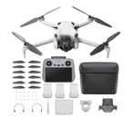 Dron DJI Mini 4 Pro Fly More Combo (RC 2) Wideo 4K/60FPS HDR, 249g