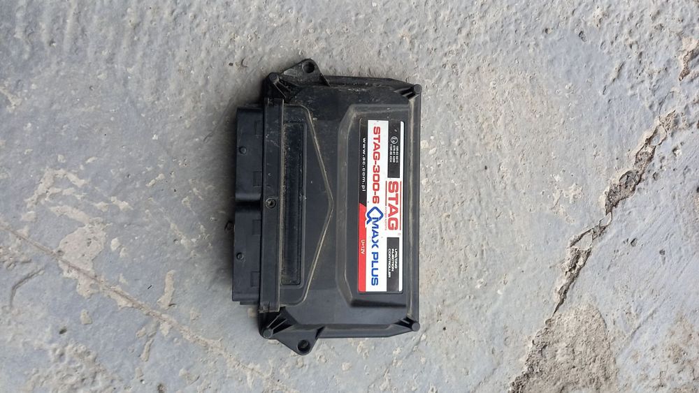 Stag300-6,блоки гбо