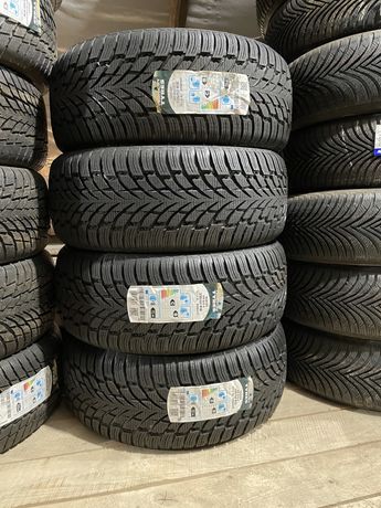 235/50/18 Nokian Tyres Wr Suv4