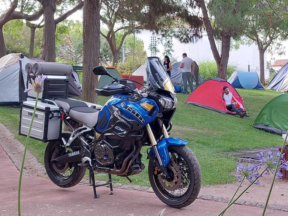 Super tenere 1200 em excelente estado