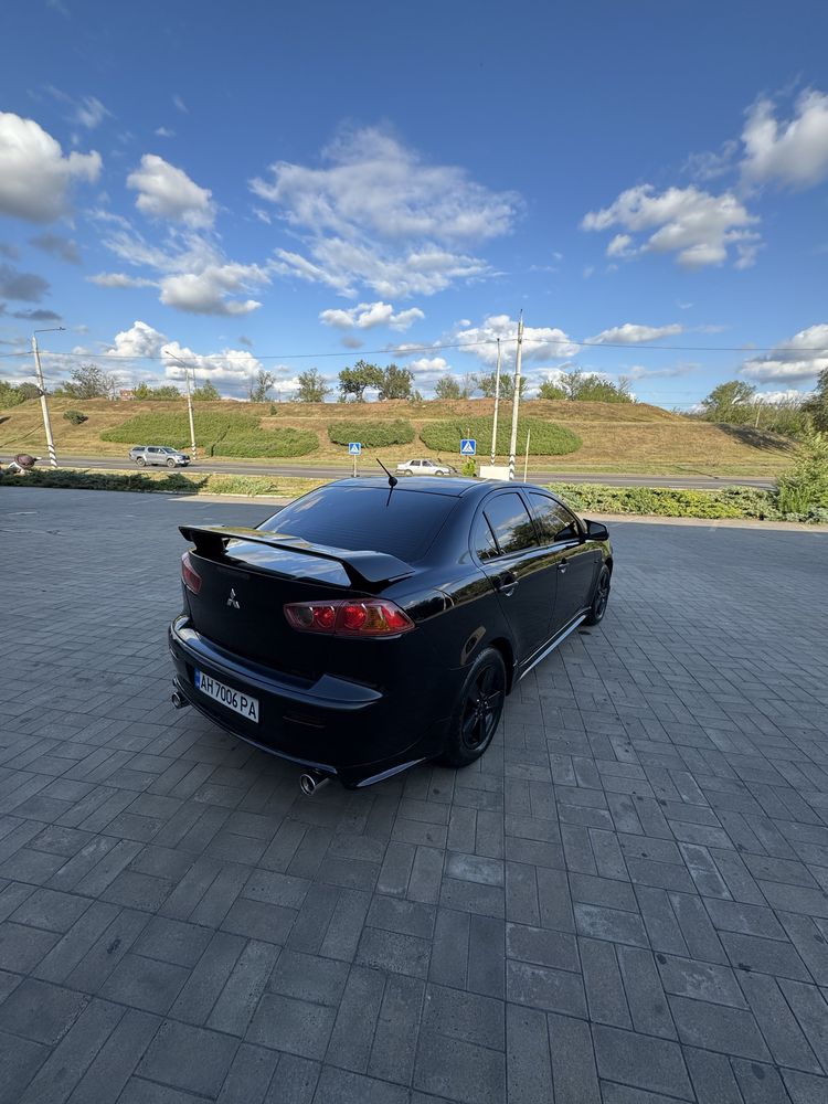 Продам Mitsubishi Lanser X 2007г