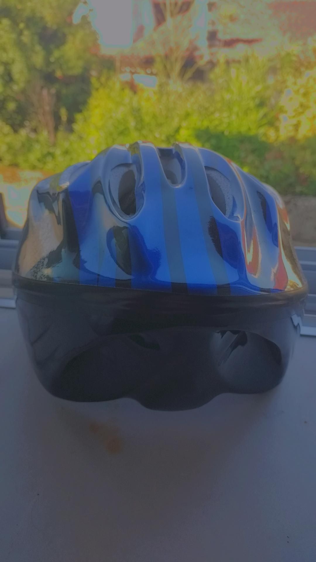 Capacete de CICLISMO