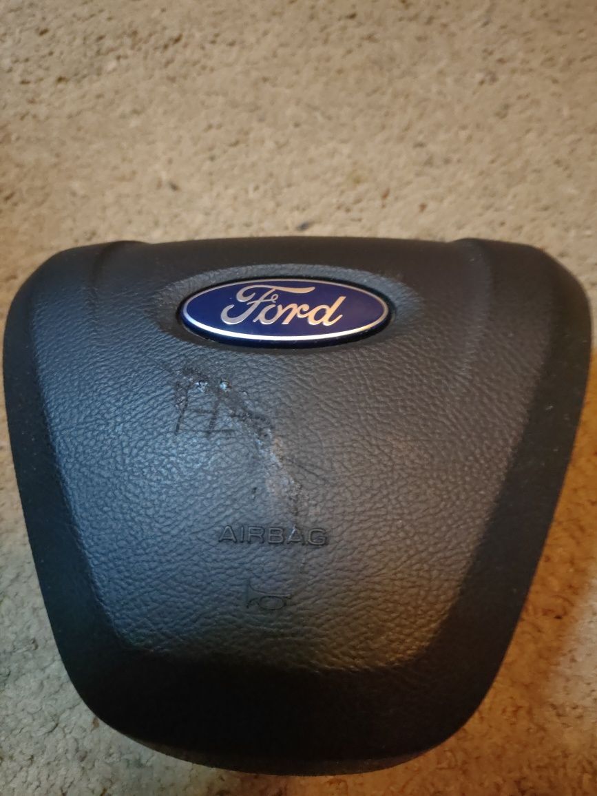 Air Bag Ford Форд в руль, Накладка подушки безопасности в руль