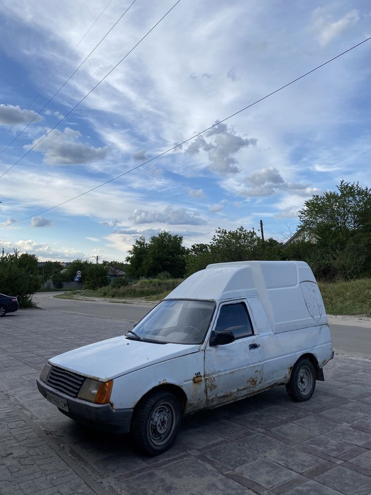 заз 1105 пикап pickup